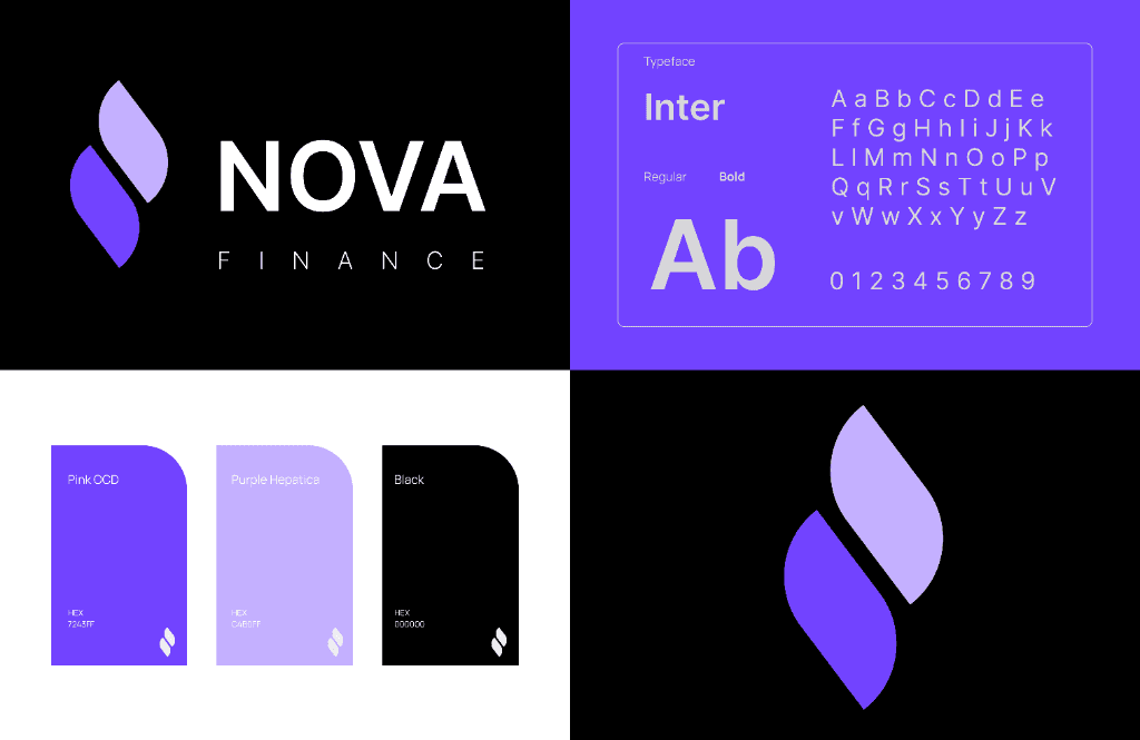 Nova Branding